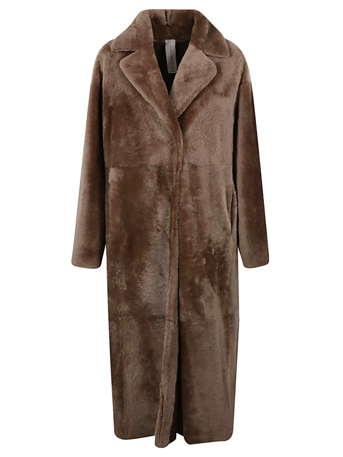 Furling by Giani Coats Camel