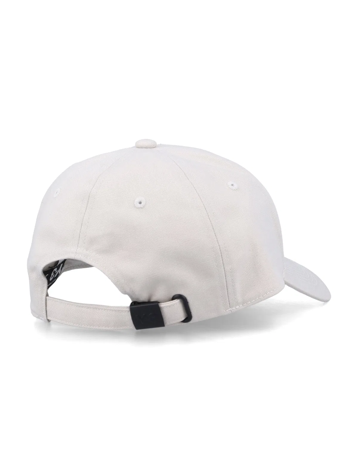 Y-3 Talc Cotton Logo Cap
