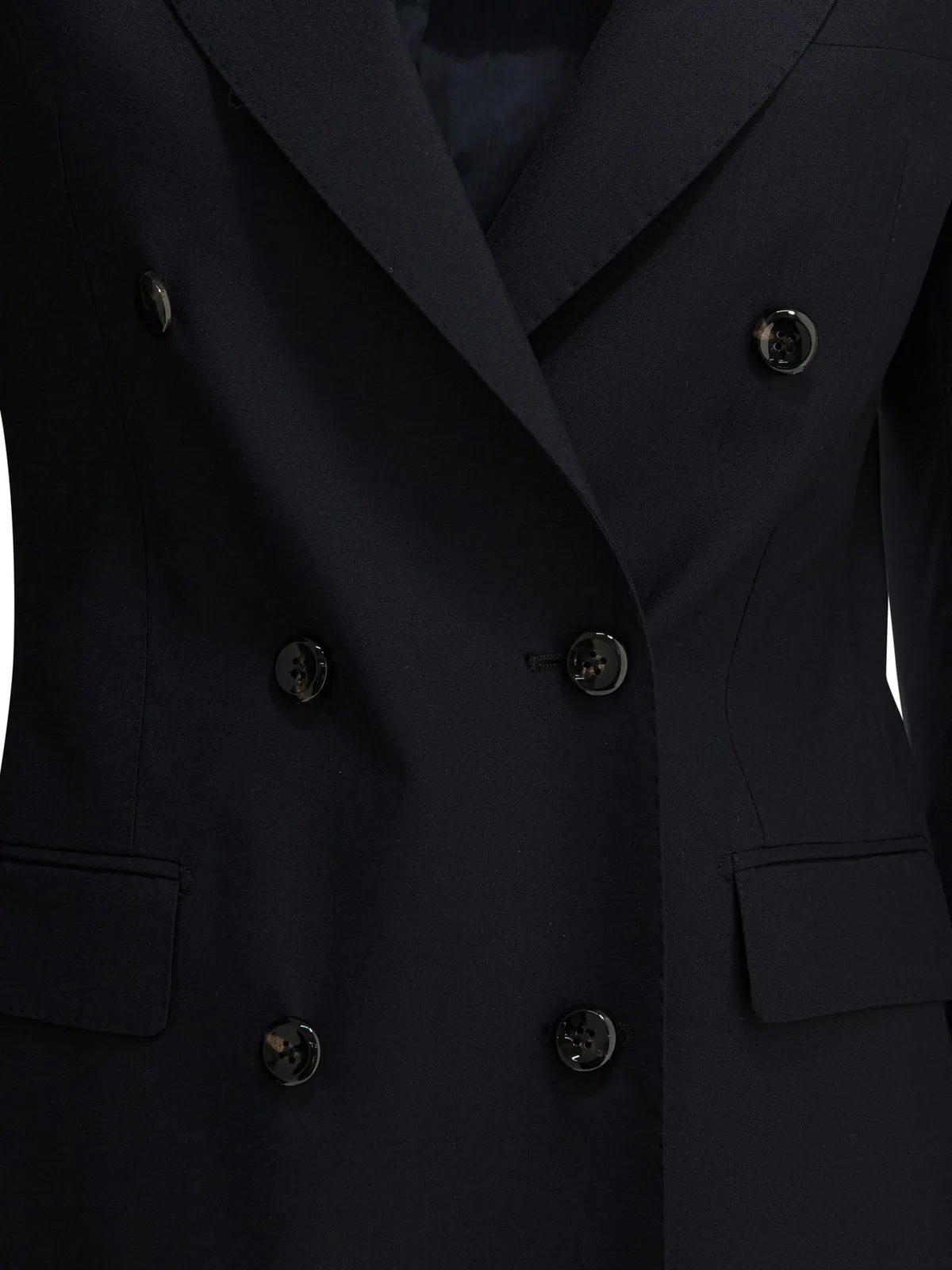 Tagliatore "Parigi" Double-Breasted Blazer