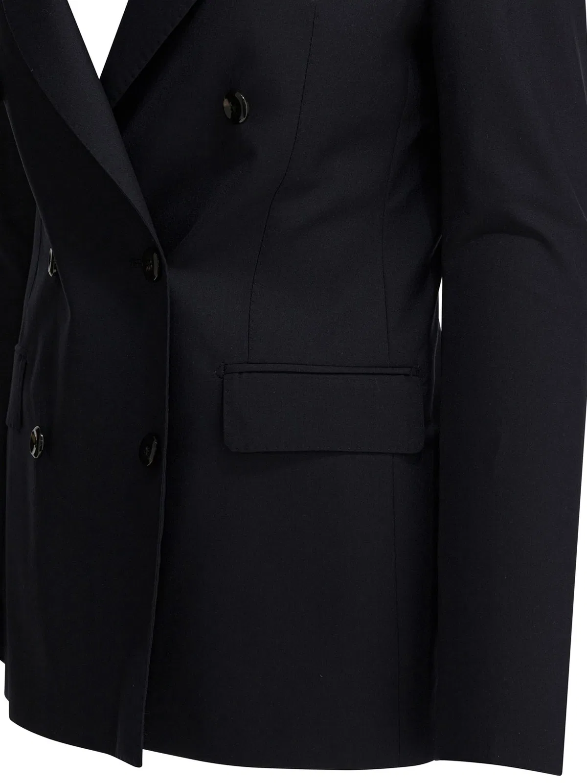 Tagliatore "Parigi" Double-Breasted Blazer