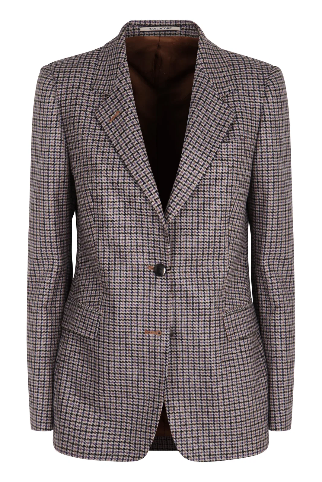0205 Tagliatore Single-Breasted Two-Button Jacket
