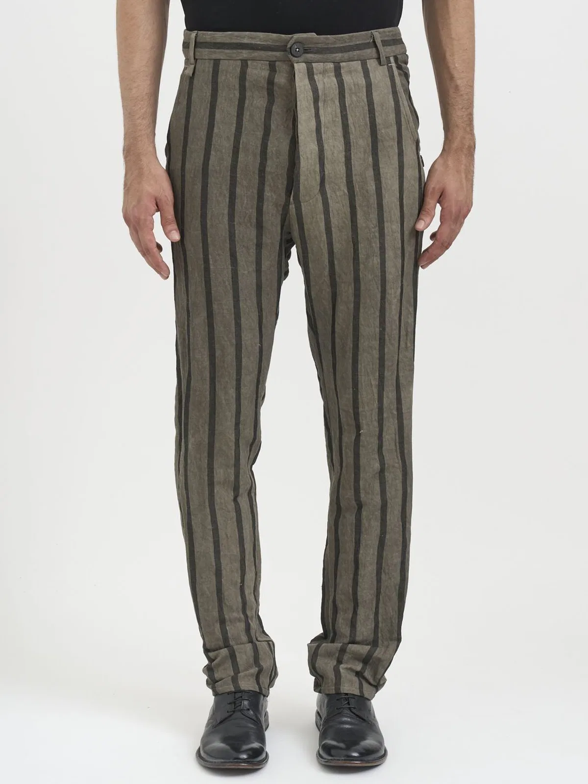 Nostrasantissima Striped Pants