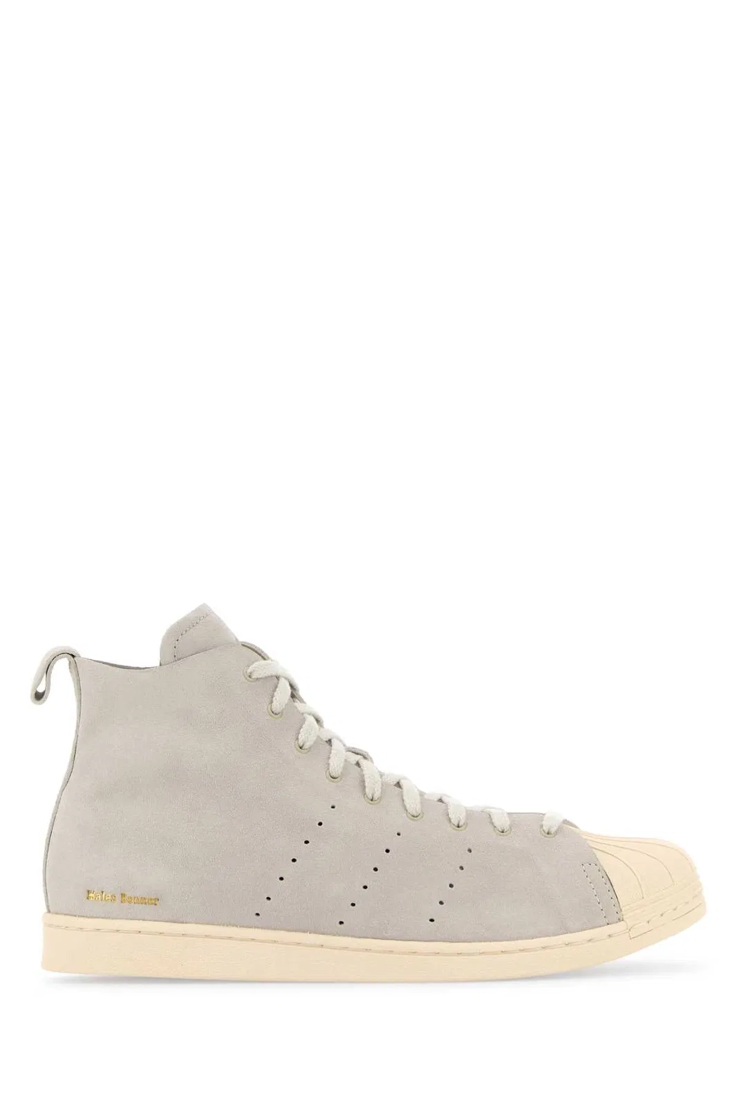 Adidas x Wales Bonner Light Grey Suede Wales Bonner X Adidas S