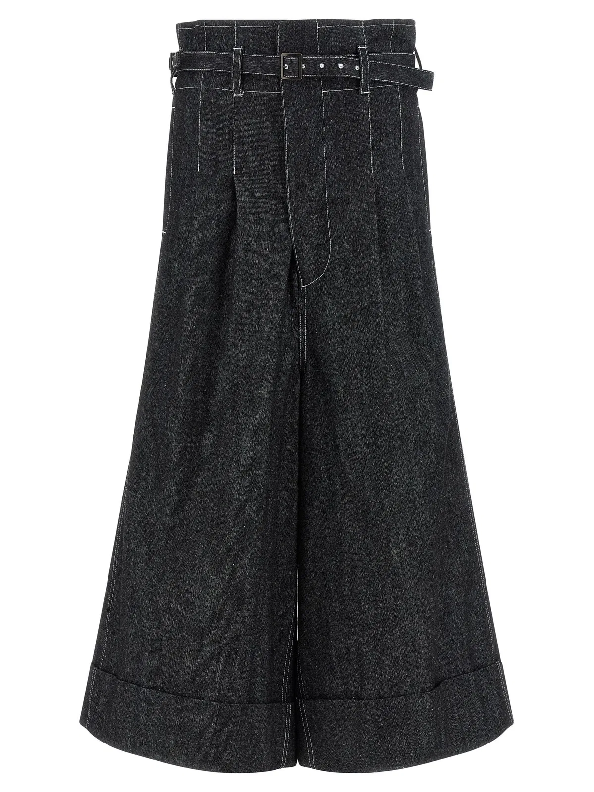 Junya Watanabe High Waist Jeans