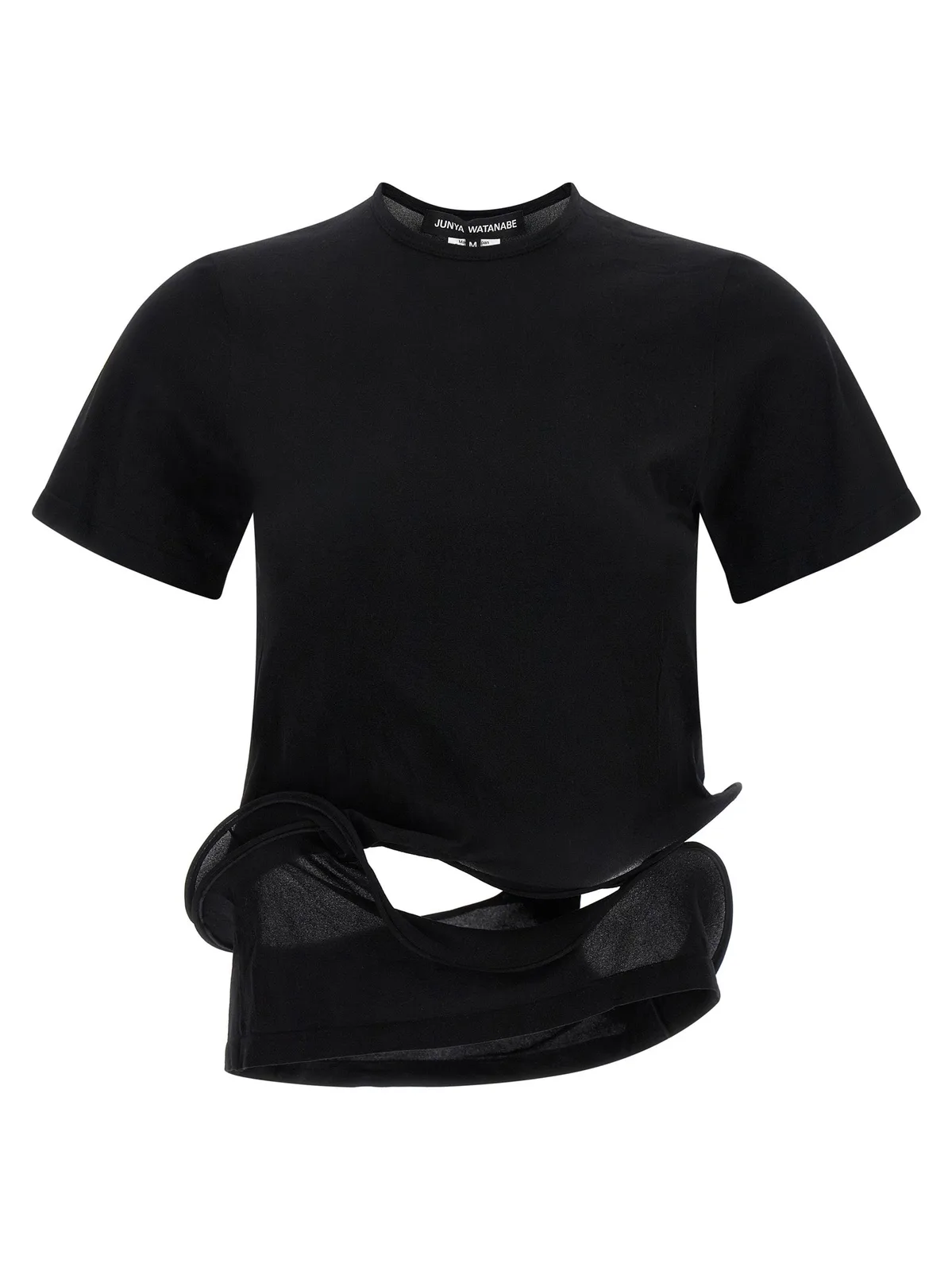 Junya Watanabe Sculptural Background T-Shirt