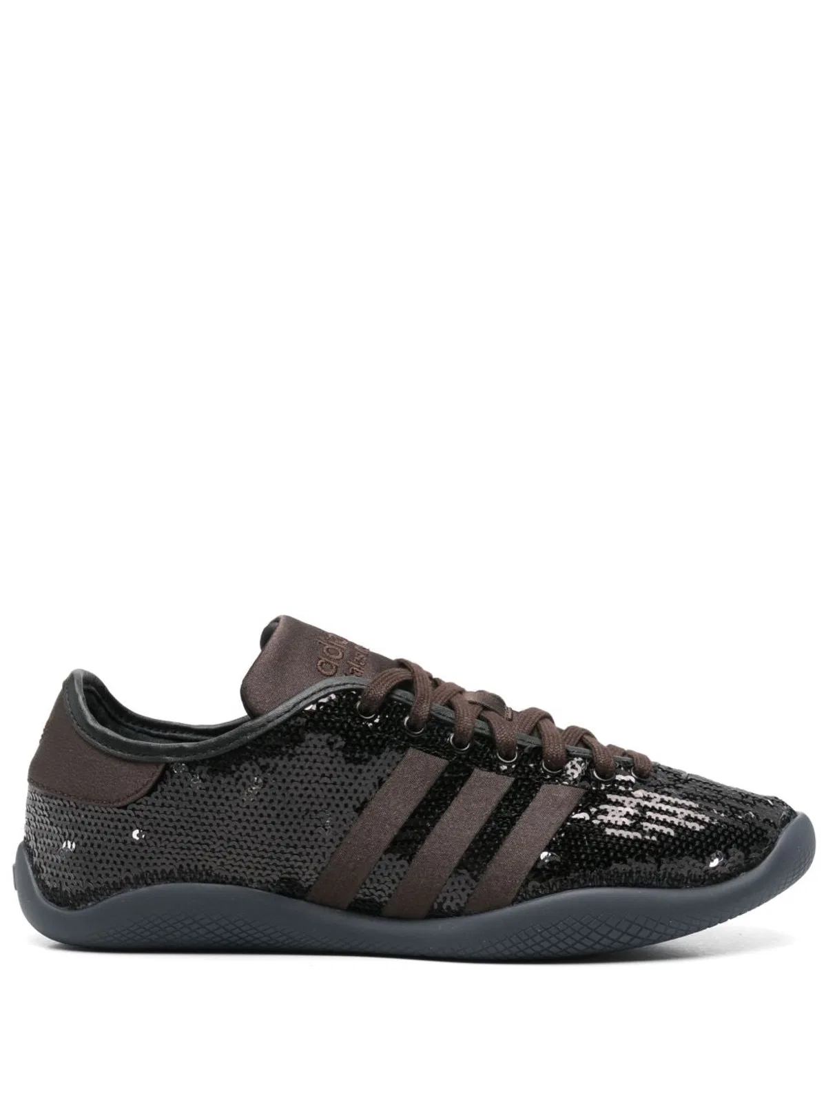 Adidas x Wales Bonner Sequined Sneakers