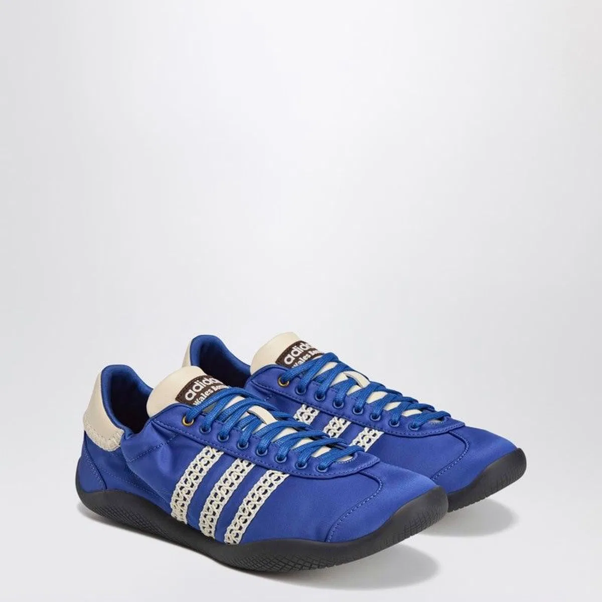 Adidas x Wales Bonner Sneaker Wb Karintha Lo Satin Cream White