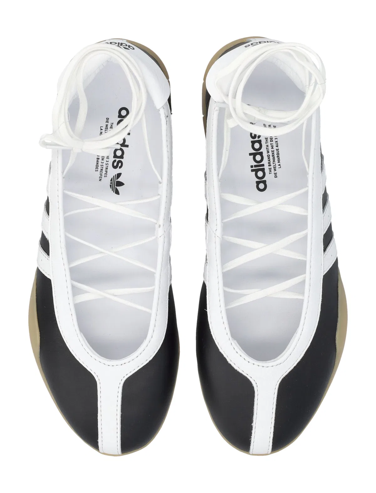 Adidas Originals Black Taekwondo Mei Ballet Woman's Shoes