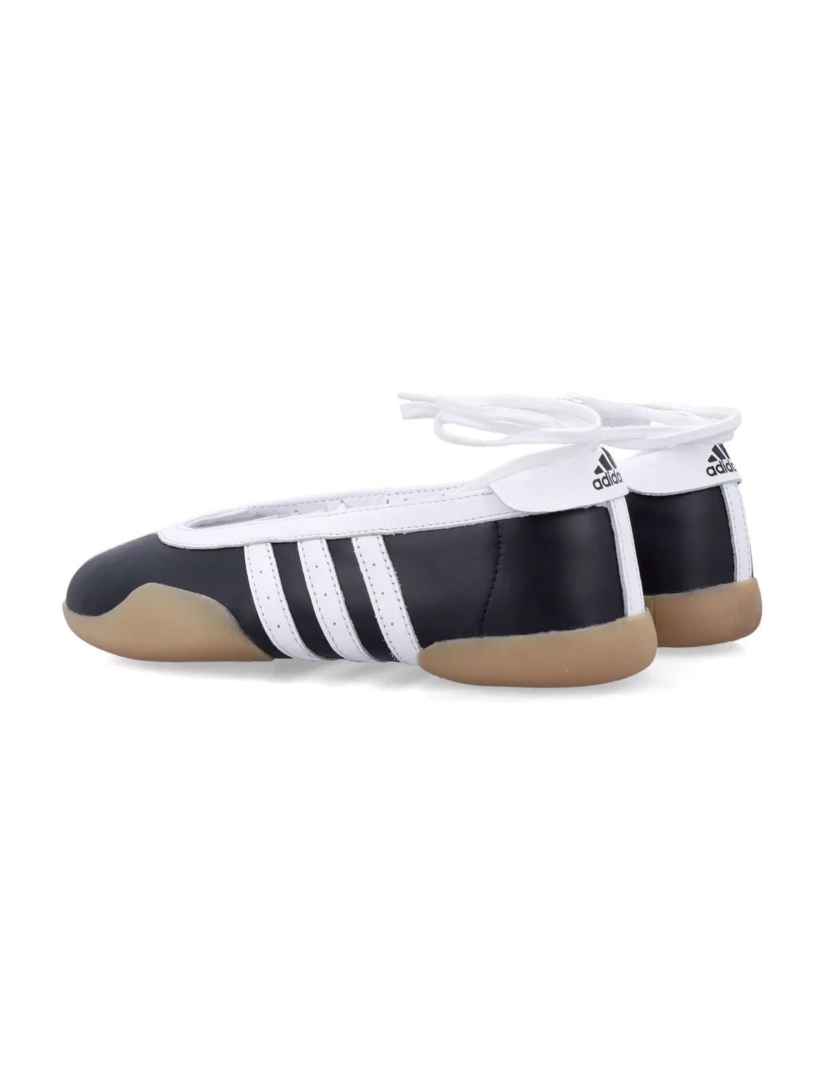 Adidas Originals Black Taekwondo Mei Ballet Woman's Shoes