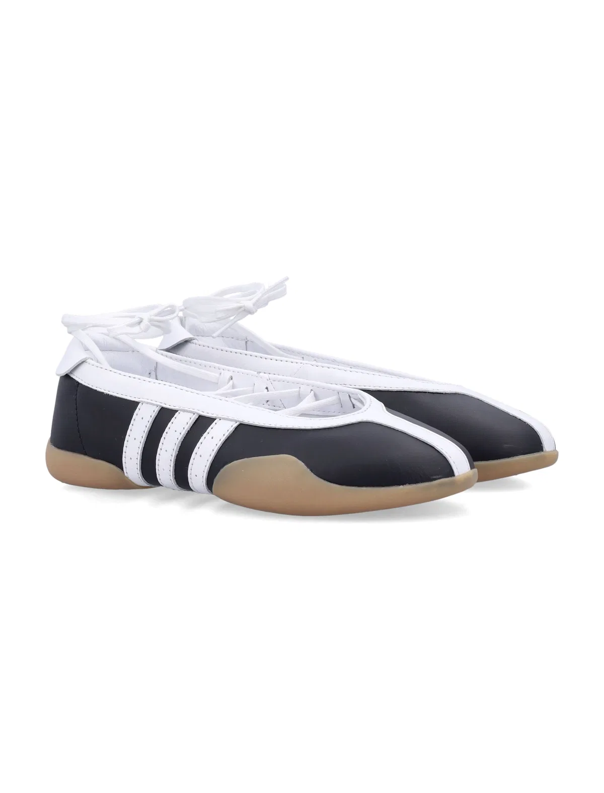 Adidas Originals Black Taekwondo Mei Ballet Woman's Shoes