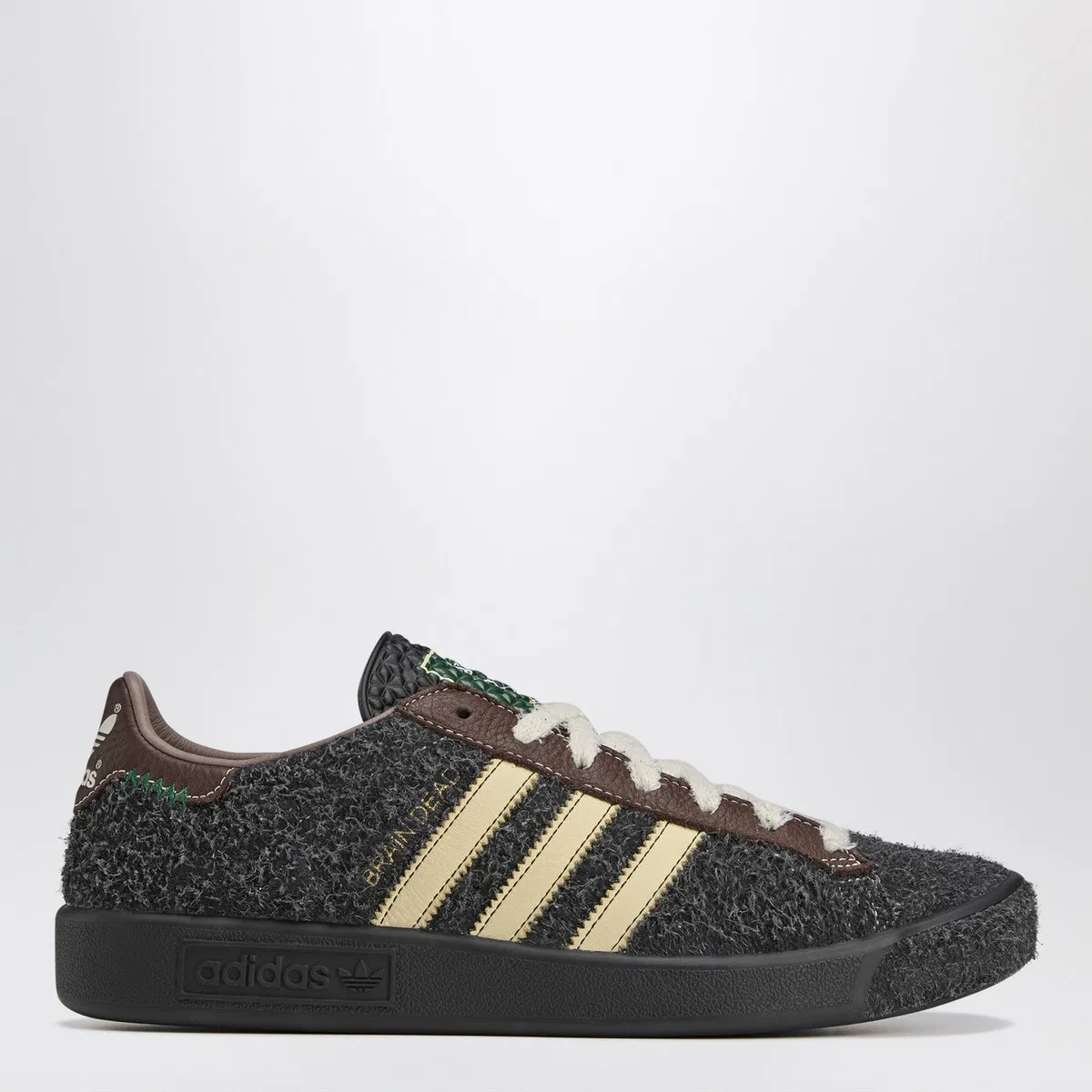Adidas x Brain Dead Sneakers Forest Hills Black
