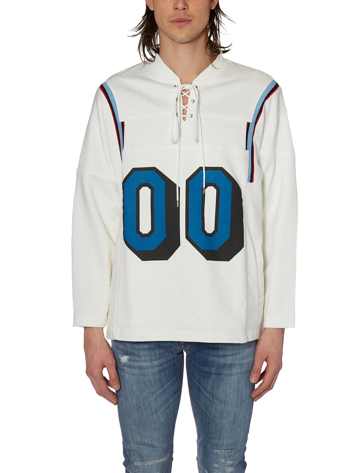 Facetasm Printed Sweatshirt