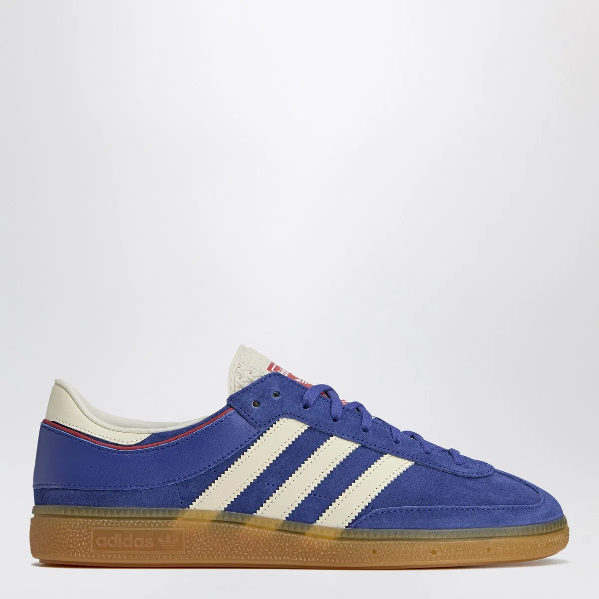 Adidas Statement Sneakers Handball Cup Spzl Semi Lucid Bl