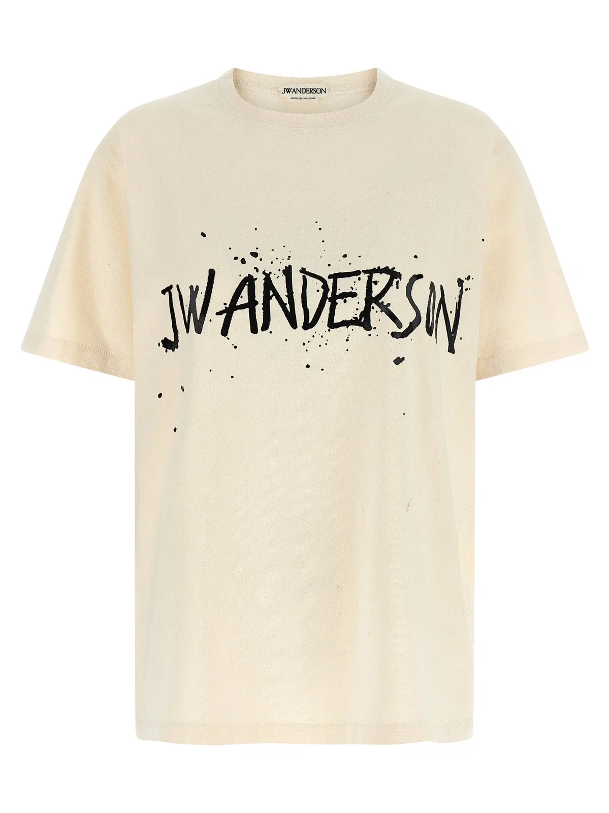 JW Anderson J.w.anderson 'Circular' T-Shirt