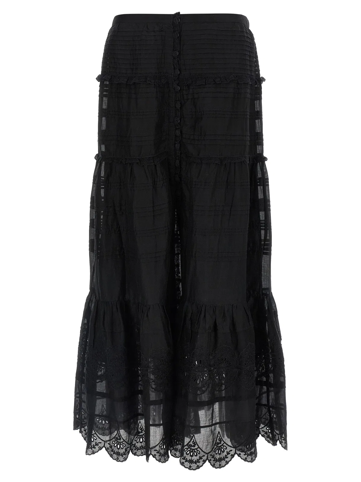 Marant Étoile Marant Etoile 'Paoline' Long Skirt