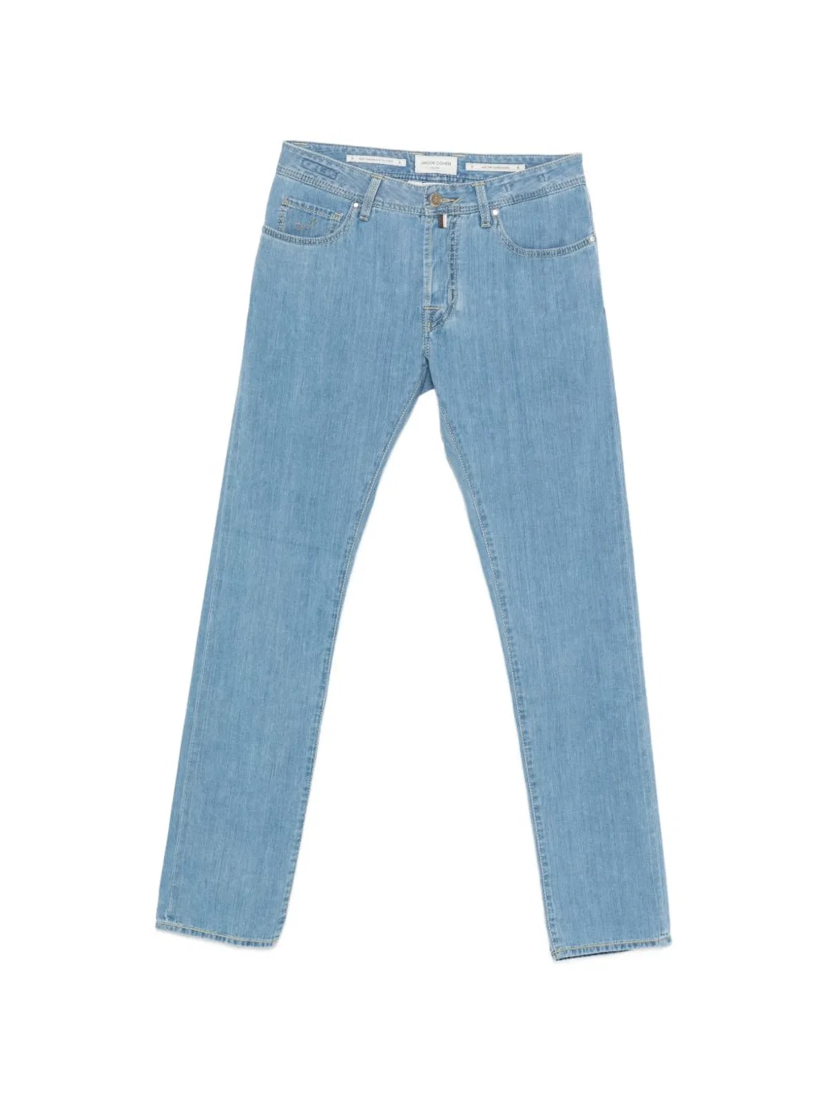 Jacob Cohen Slim Fit Denim Jeans