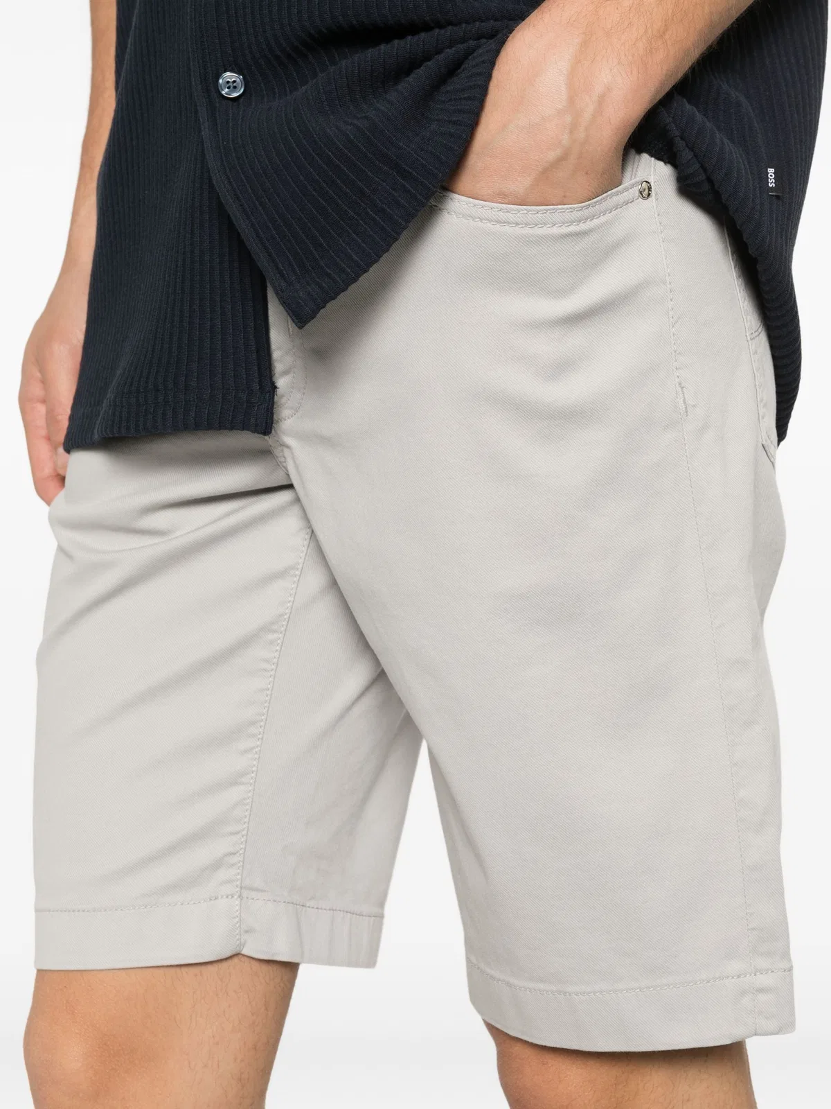 Jacob Cohen Bermuda 5 Pkt Slim Fit Nicolas