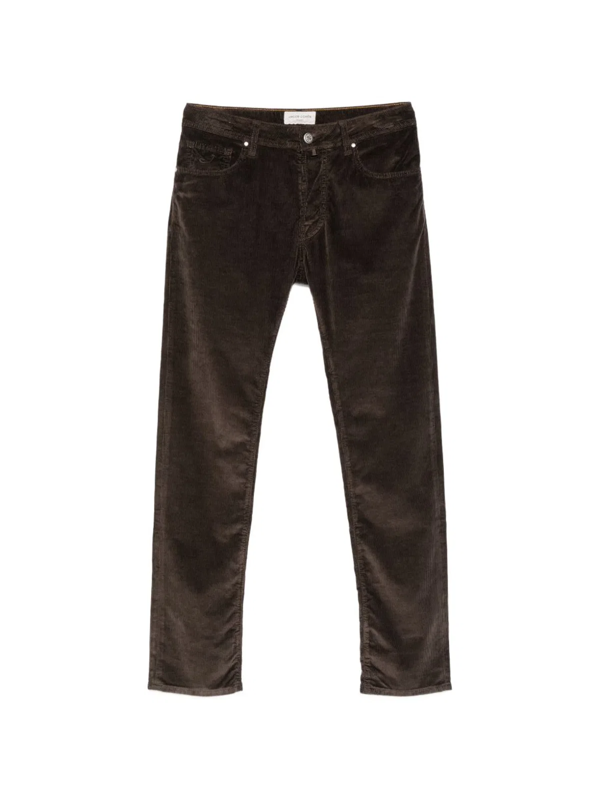 Jacob Cohen Velvet Slim Fit Jeans