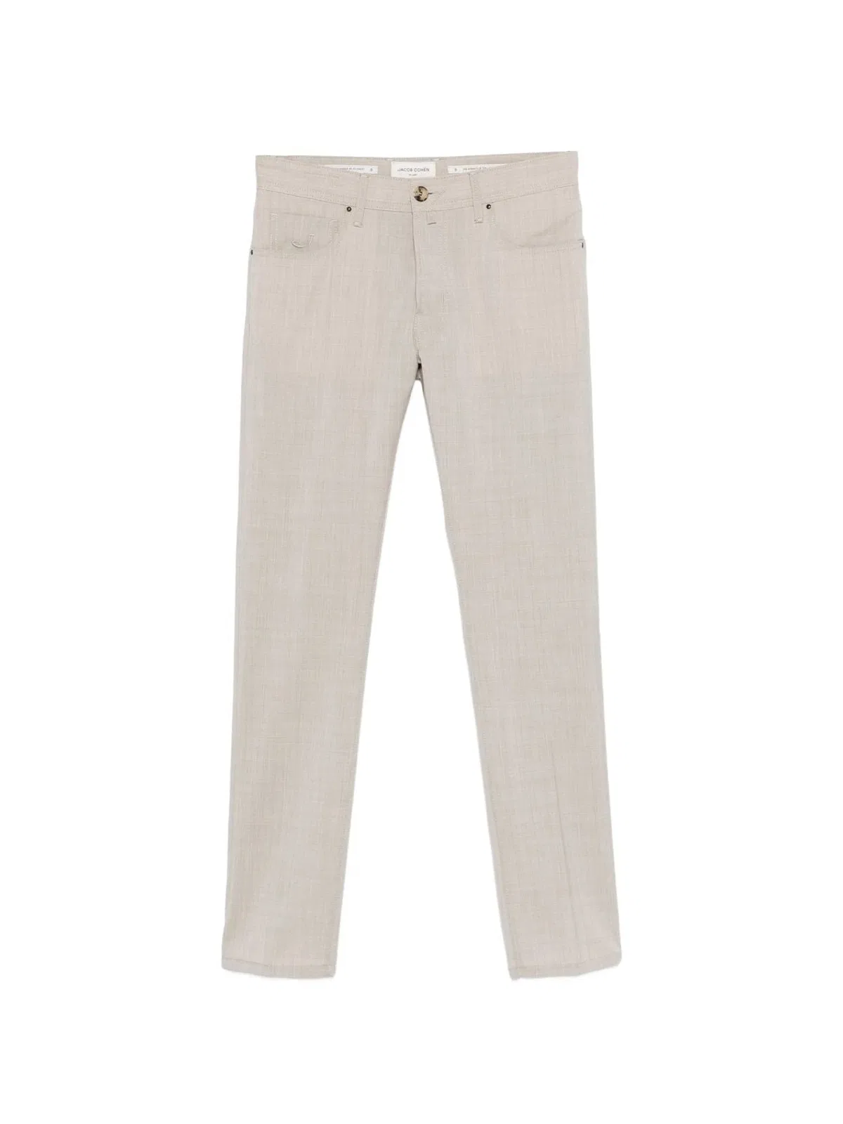 Jacob Cohen Pant 5 Pkt Slim Fit Bard