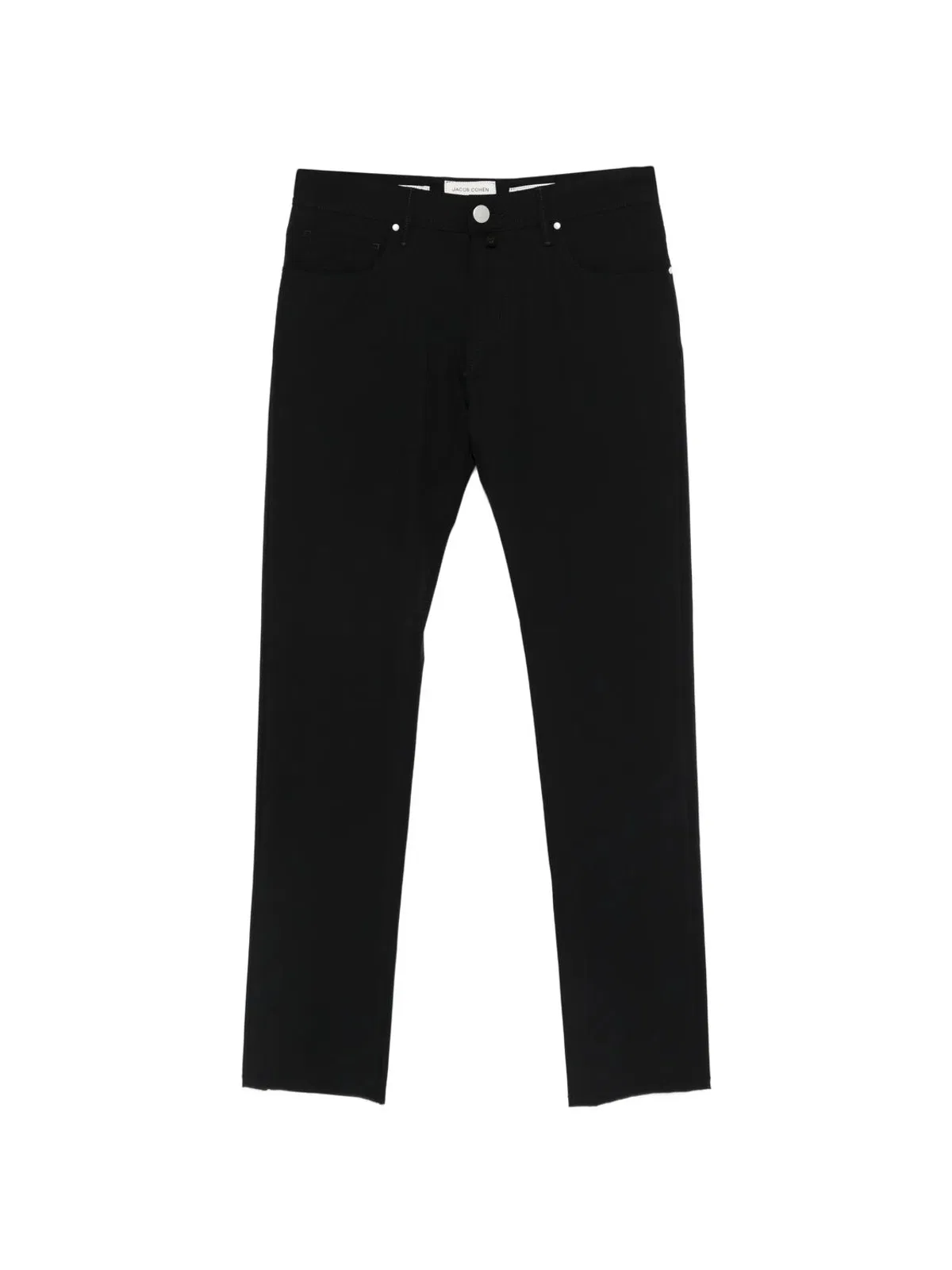 Jacob Cohen Pant 5 Pkt Slim Fit With Zipper Ba