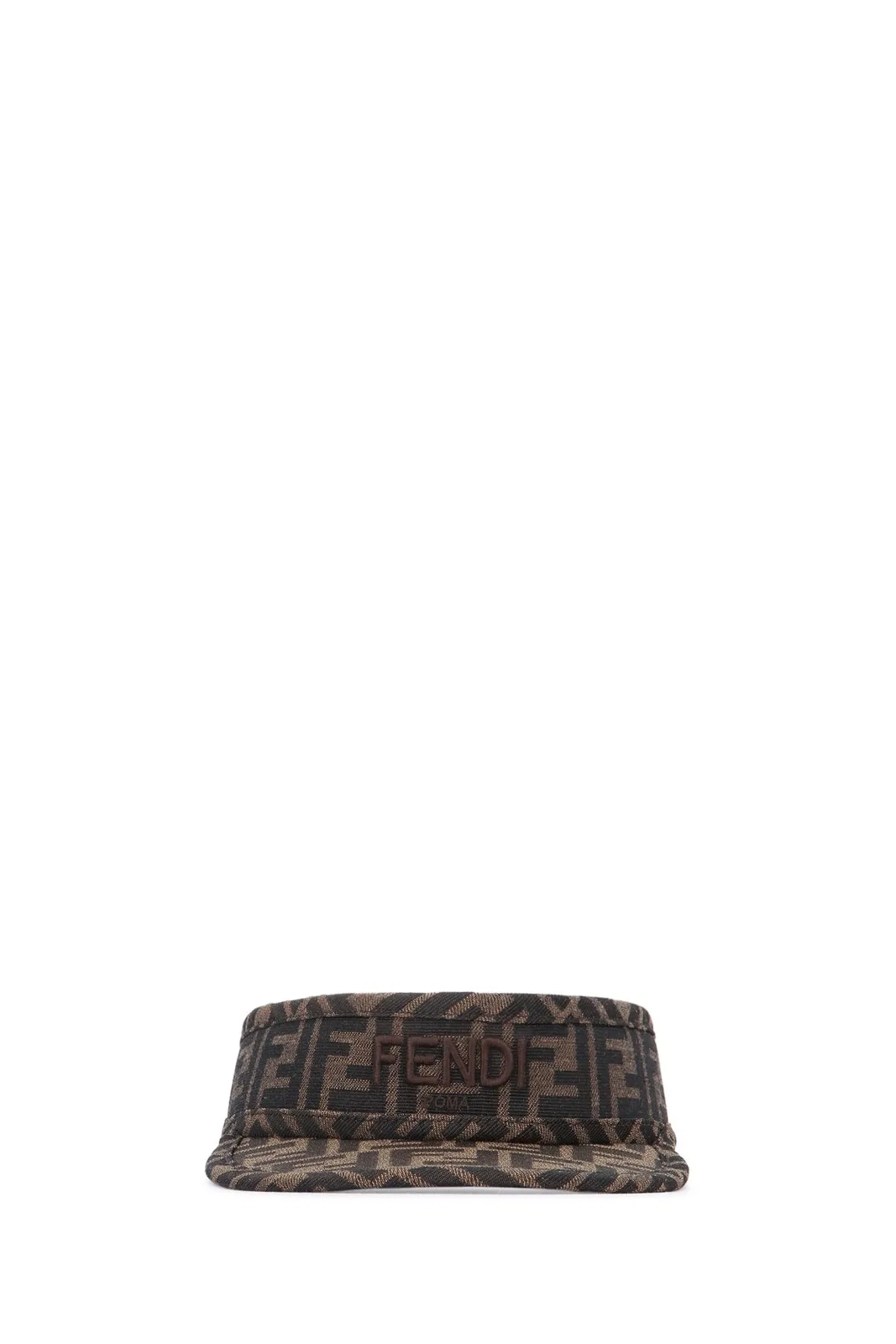 Fendi Kids Visiera Fendi Roma
