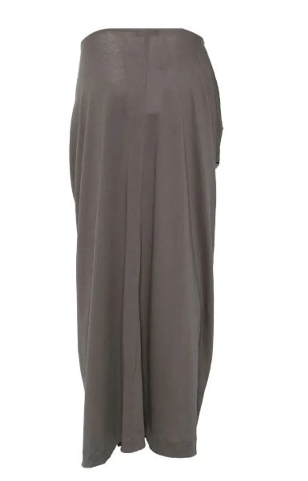 Soeur Slate Grey Cotton Skirt