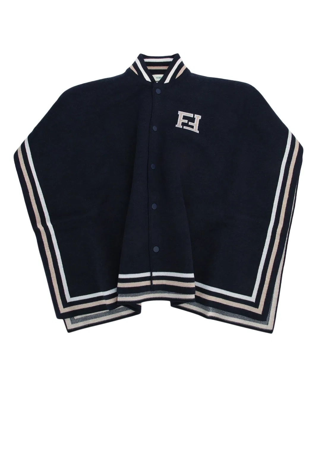 Fendi Kids Sciarpa