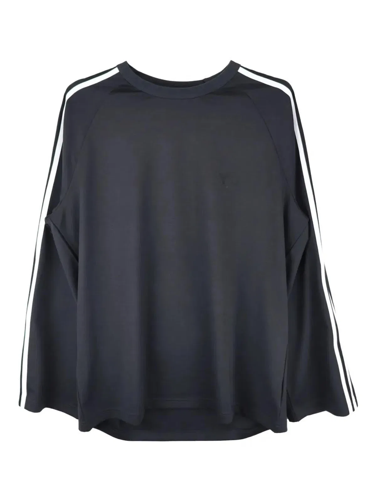 Y-3 U Wire Ls Tee Black