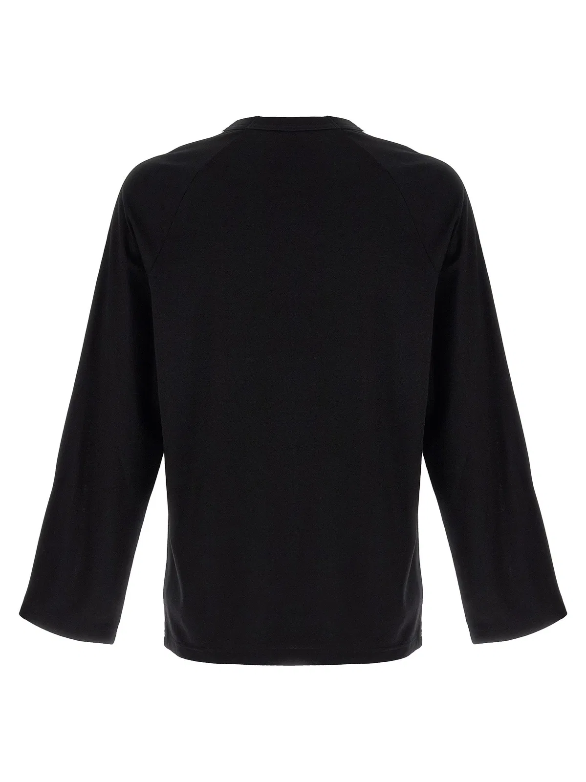Y-3 'Y-3 Long Sleeve Tee 3-Stripes' T-Shirt