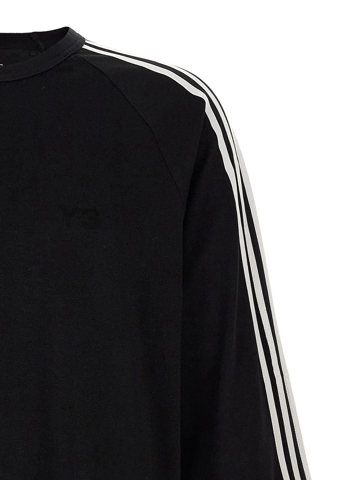 Y-3 'Y-3 Long Sleeve Tee 3-Stripes' T-Shirt