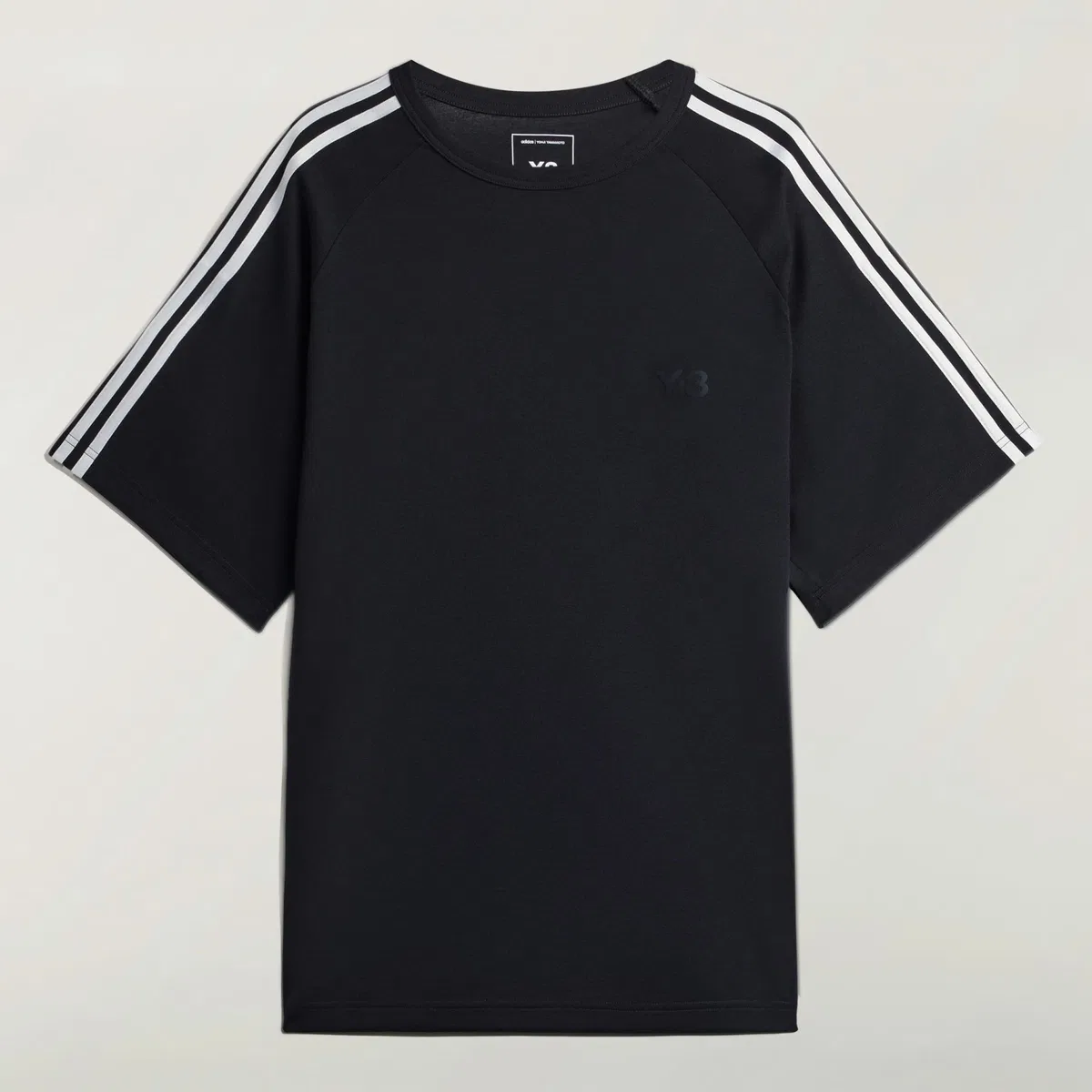Y-3 U Wire T-Shirt Black