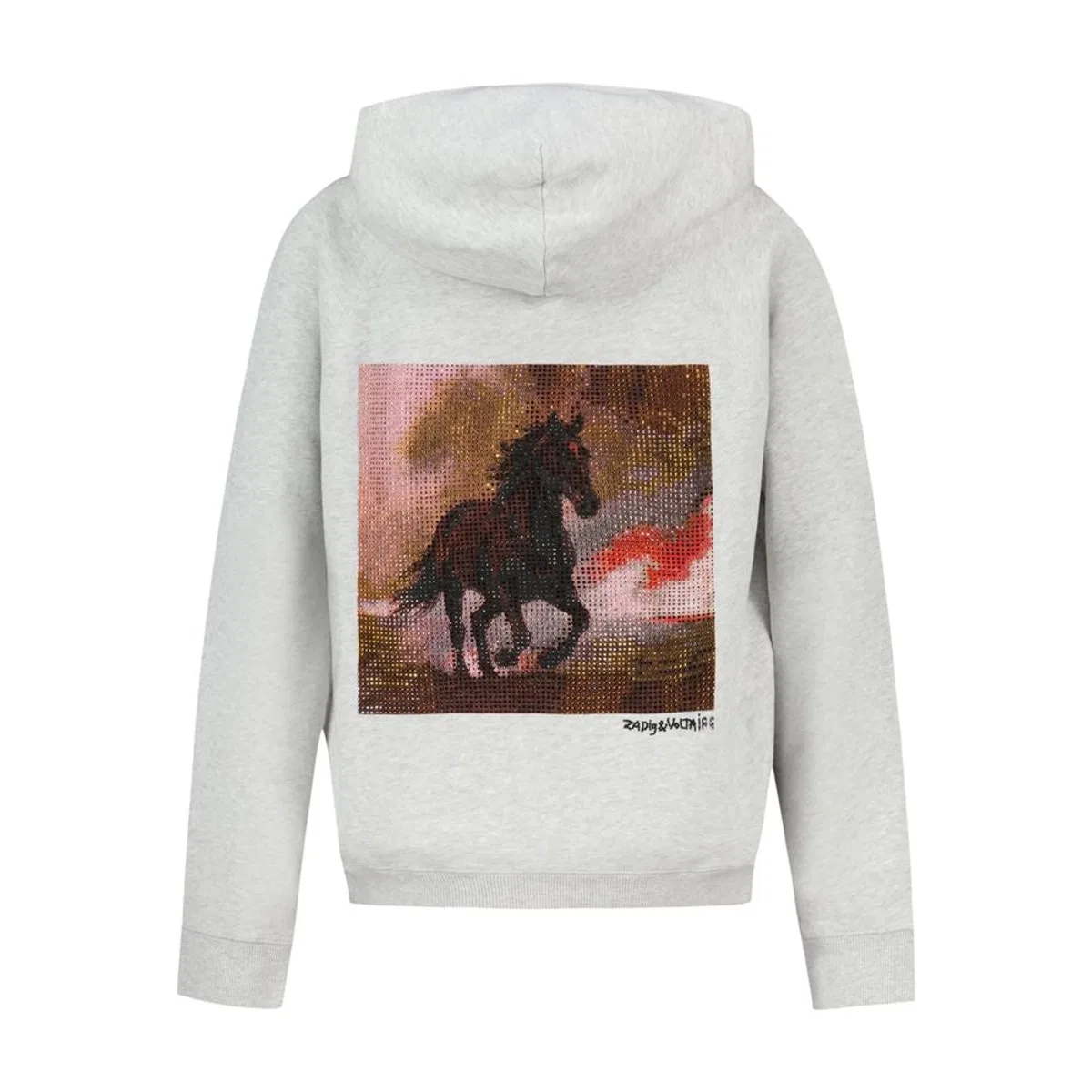 ZadigVoltaire Zadig&Voltaire Georgy Mo Chine Hoodie