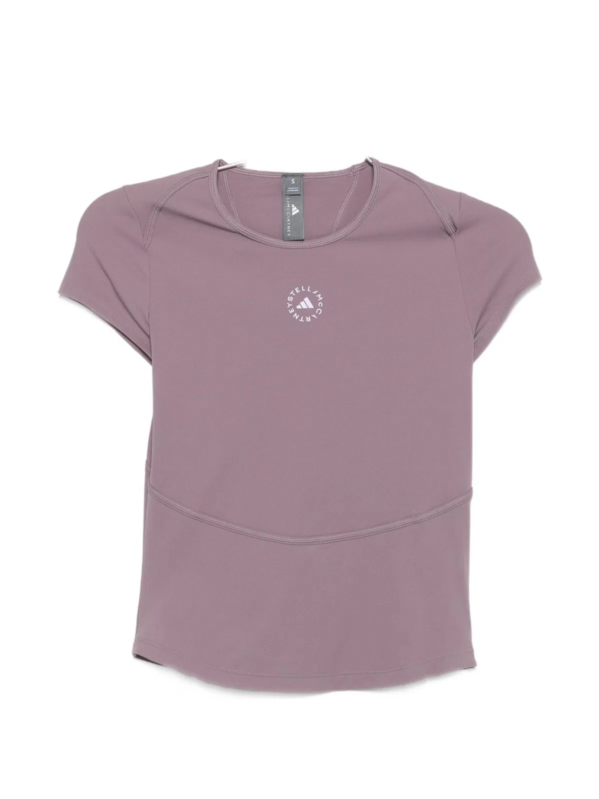 Adidas x Stella McCartney Adidas By Stella Mccartney Logo T-Shirt