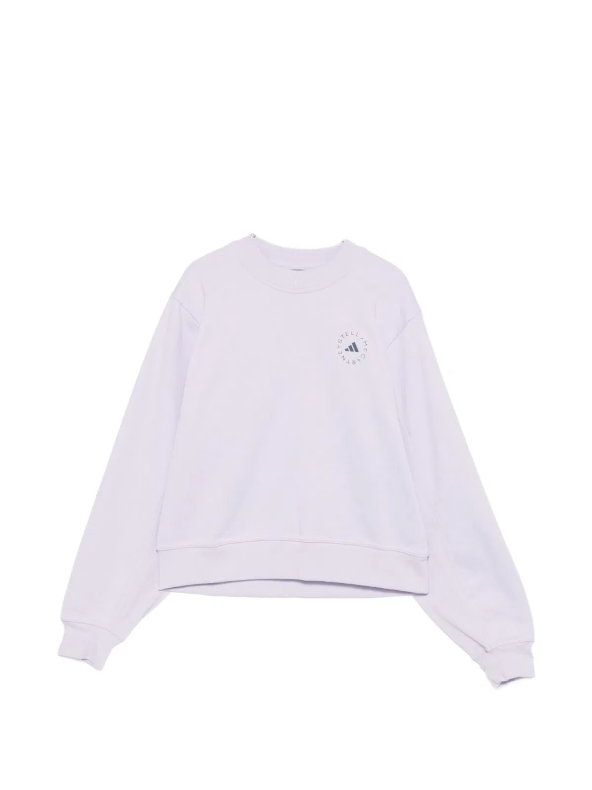 Adidas x Stella McCartney Adidas By Stella Mccartney Cotton Crewne