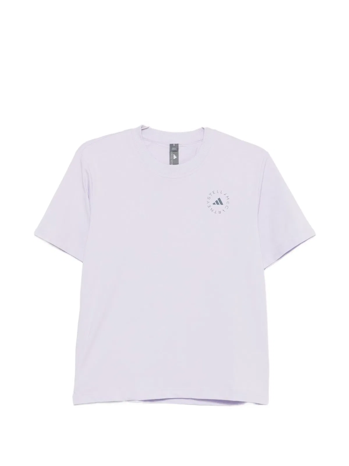 Adidas x Stella McCartney Adidas By Stella Mccartney Logo T-Shirt