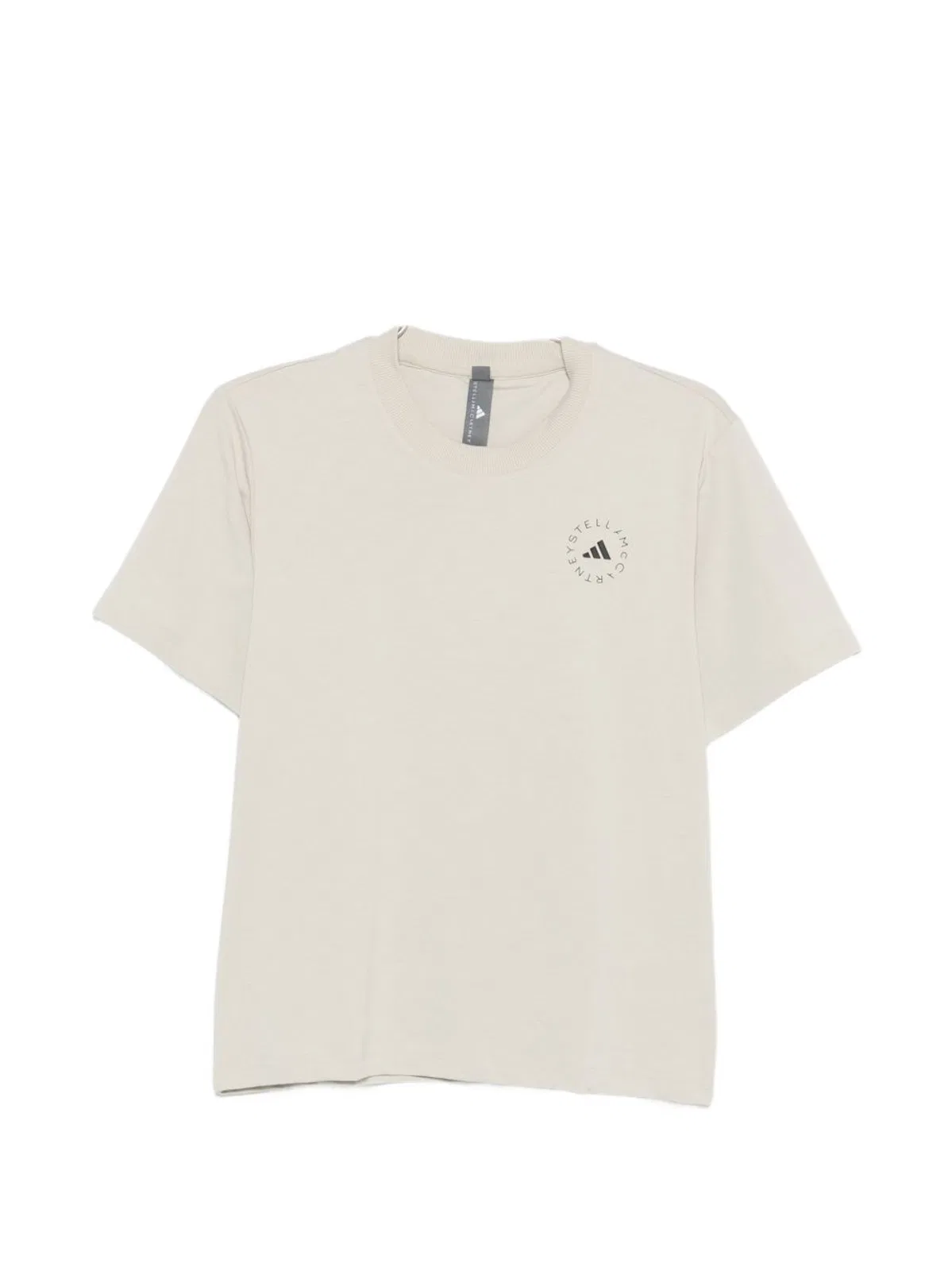 Adidas x Stella McCartney Adidas By Stella Mccartney Logo T-Shirt