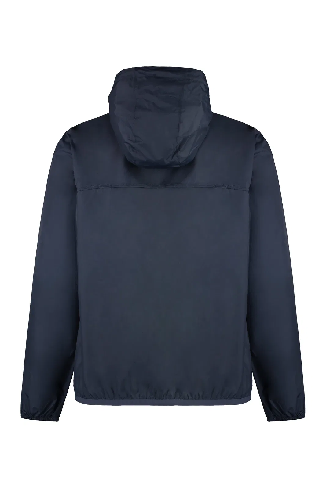 K-Way Claude Hooded Nylon Jacket