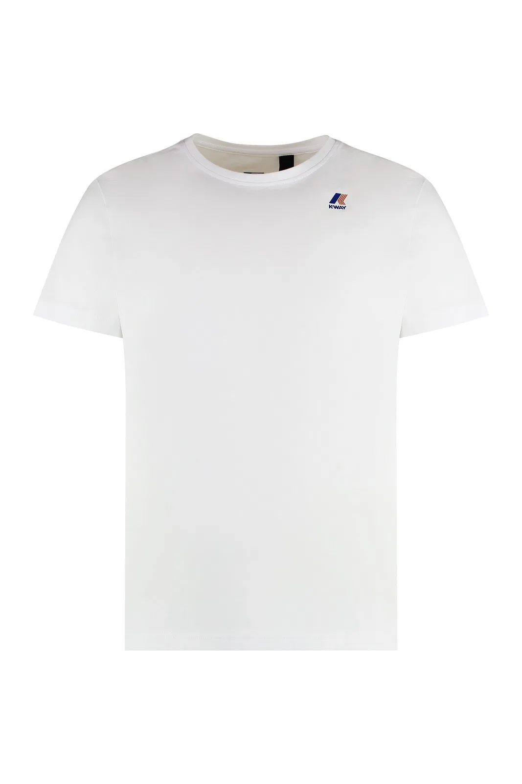 K-Way Edouard Cotton Crew-Neck T-Shirt