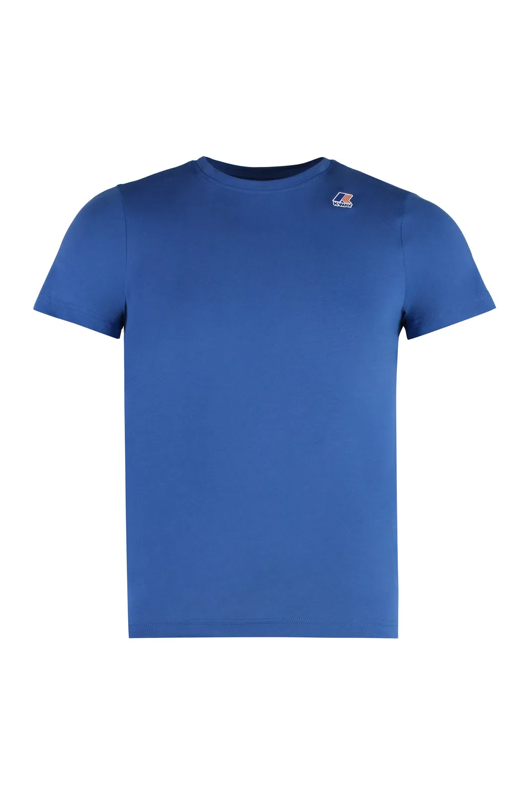 K-Way Edouard Cotton Crew-Neck T-Shirt