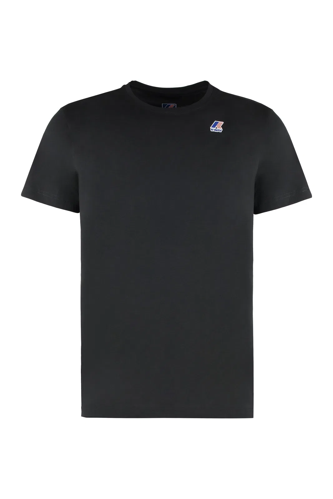 K-Way Le Vrai Edouard Cotton Crew-Neck T-Shirt