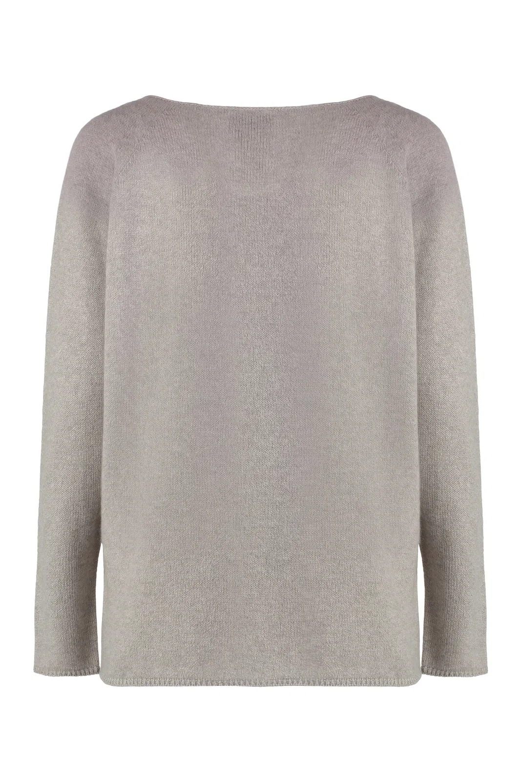 The (Alphabet) The (Knit) - Cashmere Blend Pullover