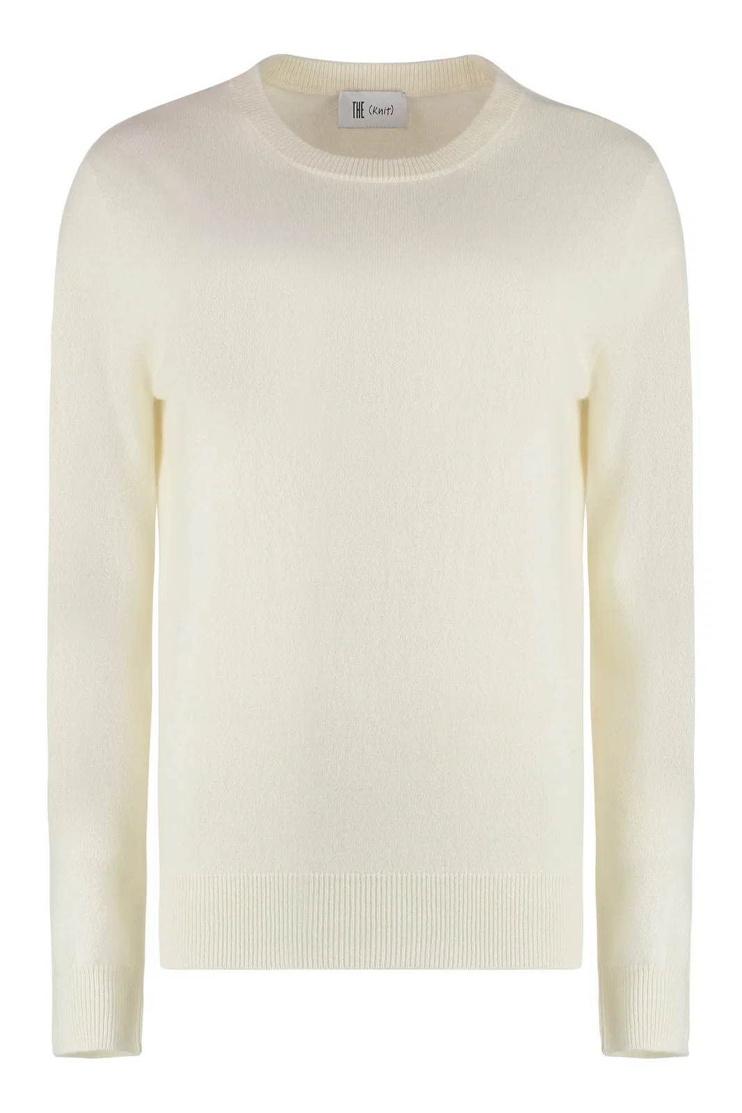 The (Alphabet) The (Knit) - Cashmere Sweater