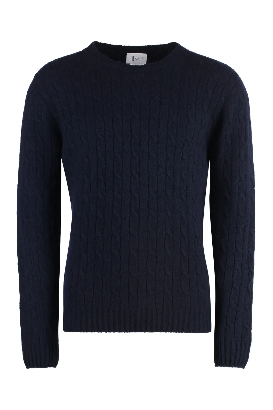The (Alphabet) The (Knit) - Cashmere Sweater