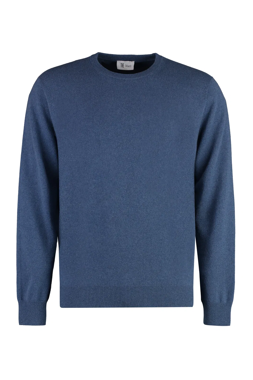 The (Alphabet) The (Knit) - Wool And Cashmere Sweater