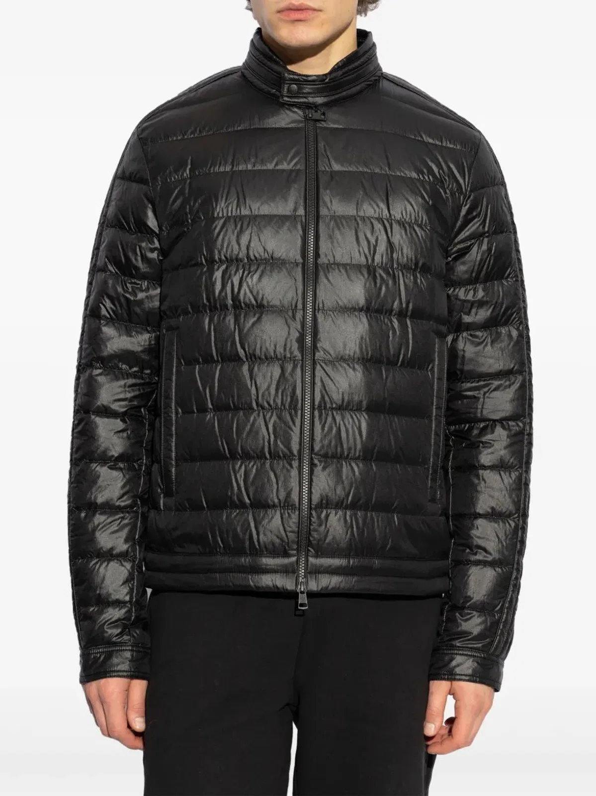 Moncler Jacobus Biker Jacket