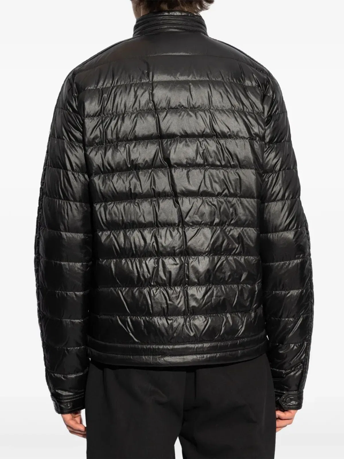 Moncler Jacobus Biker Jacket