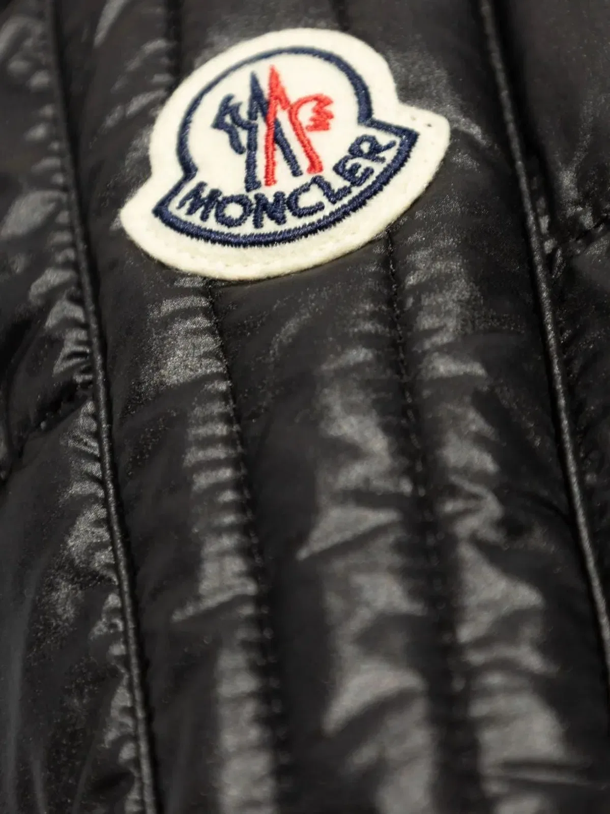 Moncler Jacobus Biker Jacket