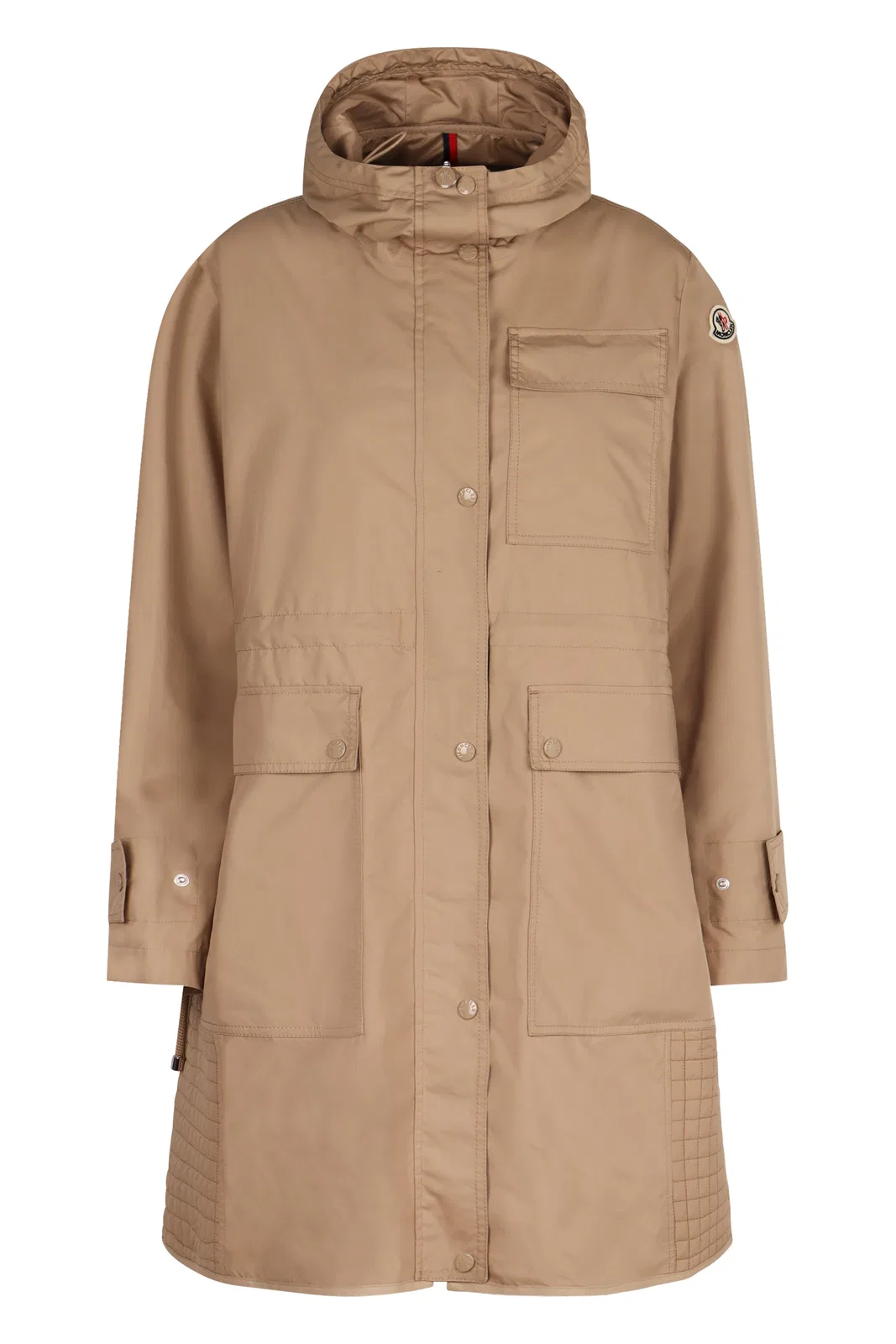 Moncler Meudon Techno Fabric Jacket