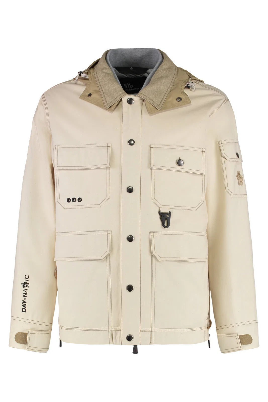 Moncler Grenoble Kelpius Padded Jacket