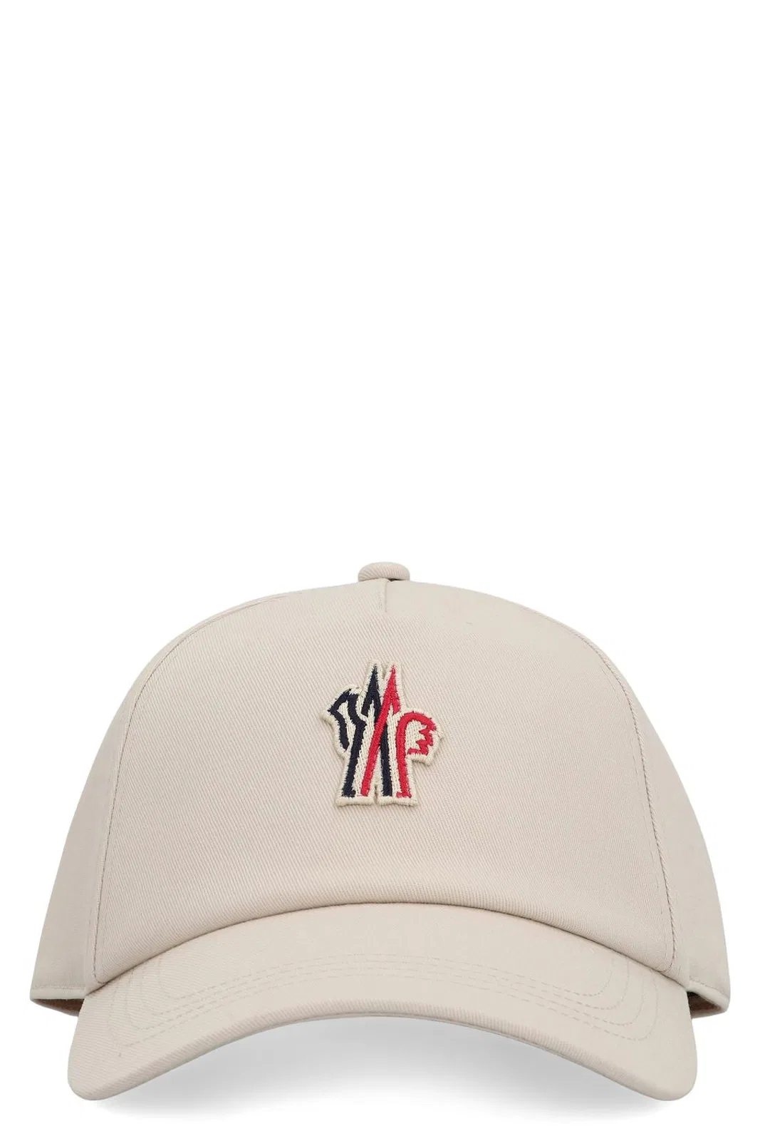 Moncler Grenoble Logo Baseball Cap